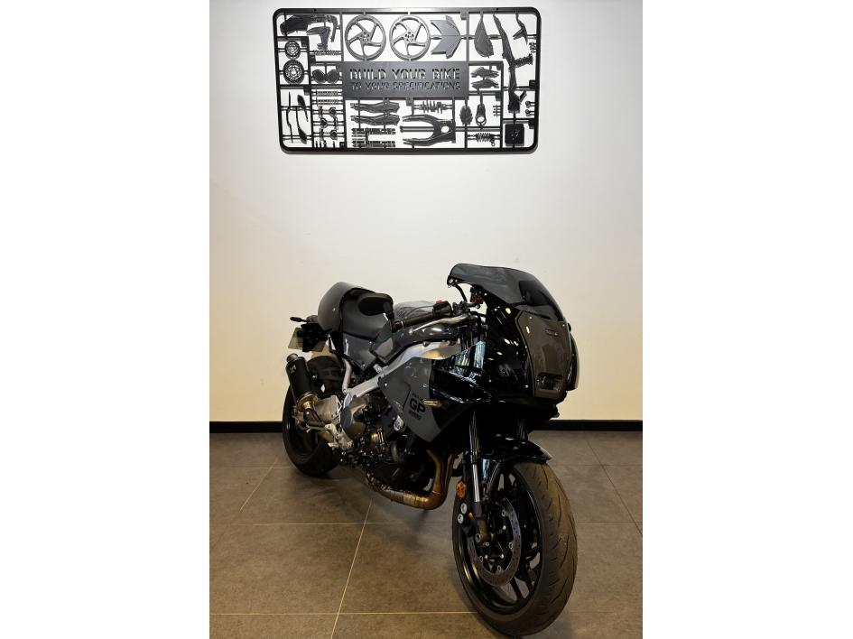 YAMAHA XSR 900 GP