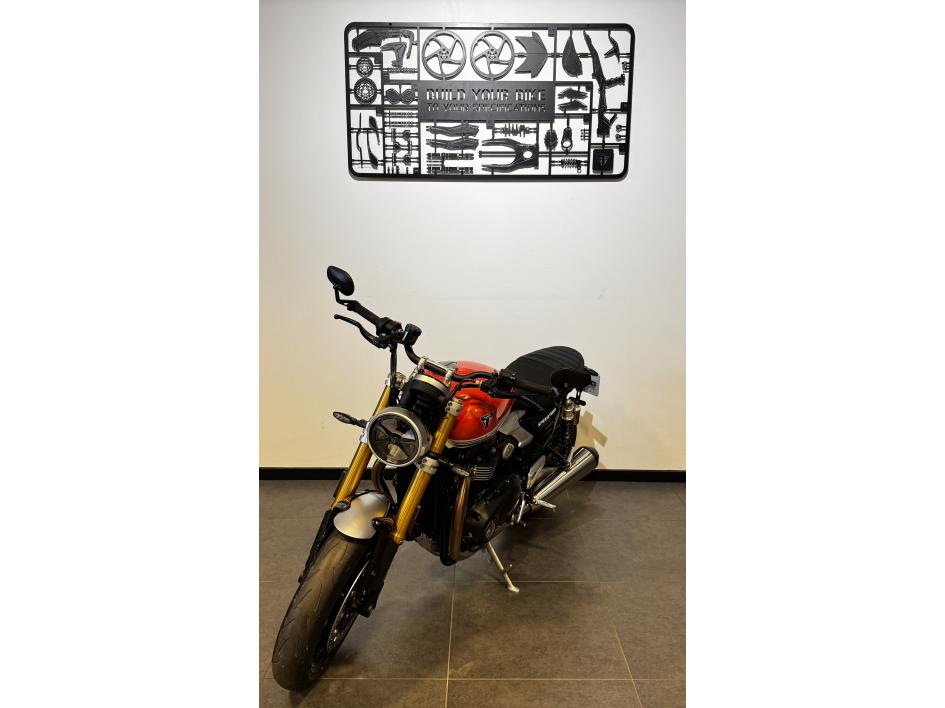 TRIUMPH SPEED TWIN 1200 RS