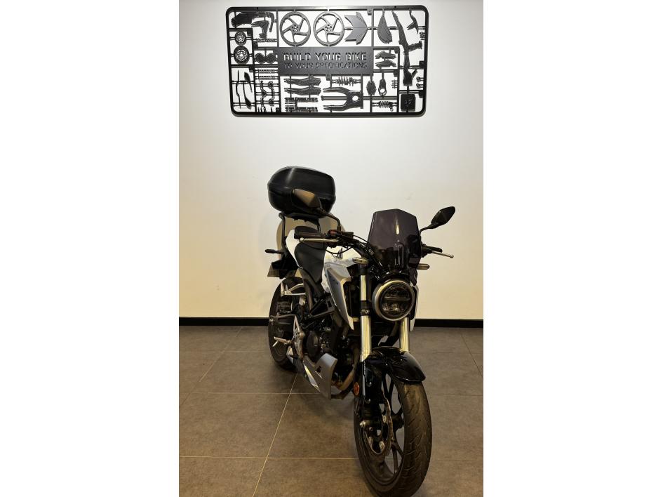 HONDA CB 125 R