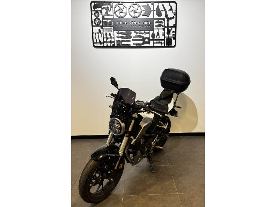 HONDA CB 125 R