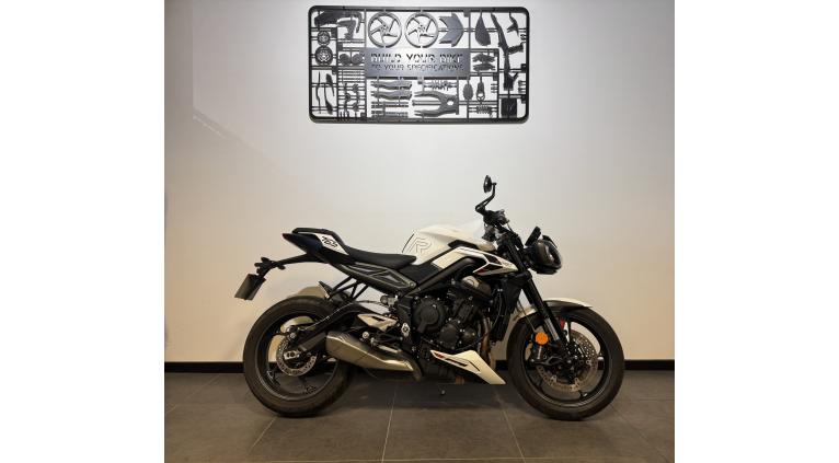 TRIUMPH STREET TRIPLE 765 R