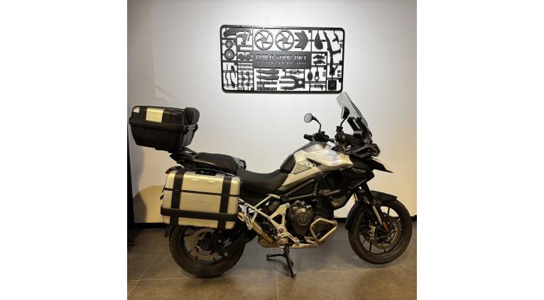 TRIUMPH TIGER 1200 GT PRO