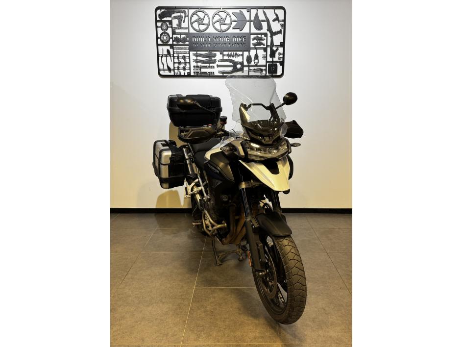 TRIUMPH TIGER 1200 GT PRO