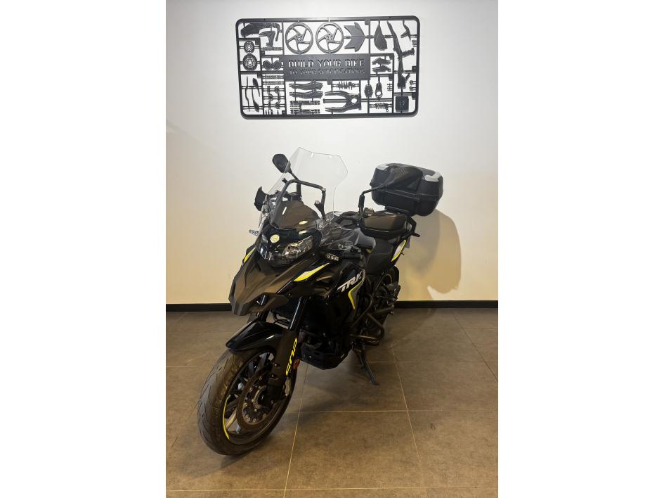 BENELLI TRK 502