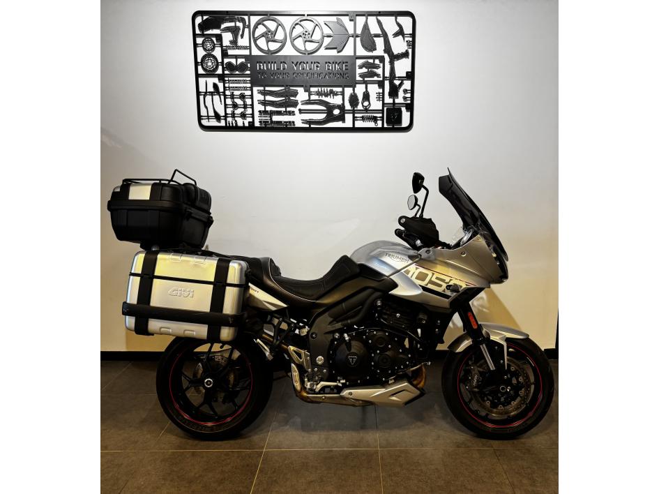 TRIUMPH TIGER 1050 SPORT ABS
