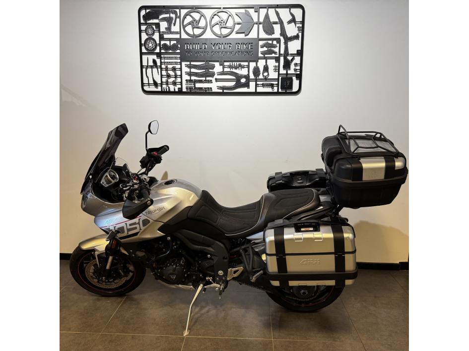 TRIUMPH TIGER 1050 SPORT ABS