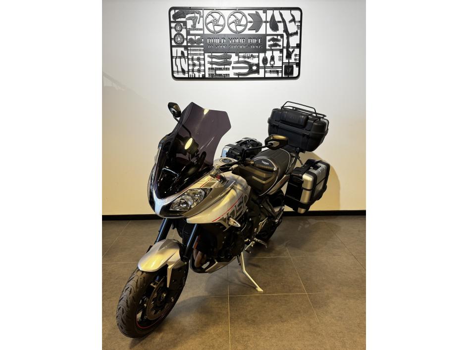 TRIUMPH TIGER 1050 SPORT ABS