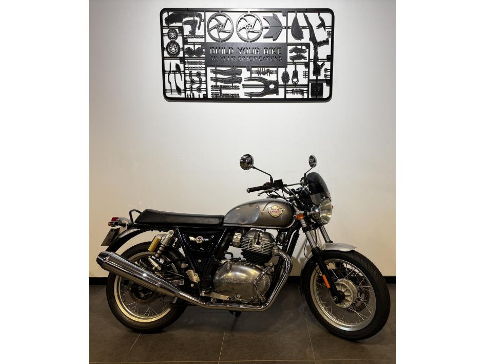 ROYAL ENFIELD INTERCEPTOR