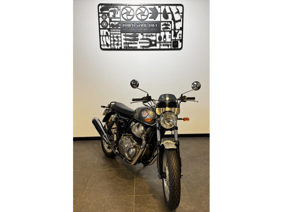 ROYAL ENFIELD INTERCEPTOR