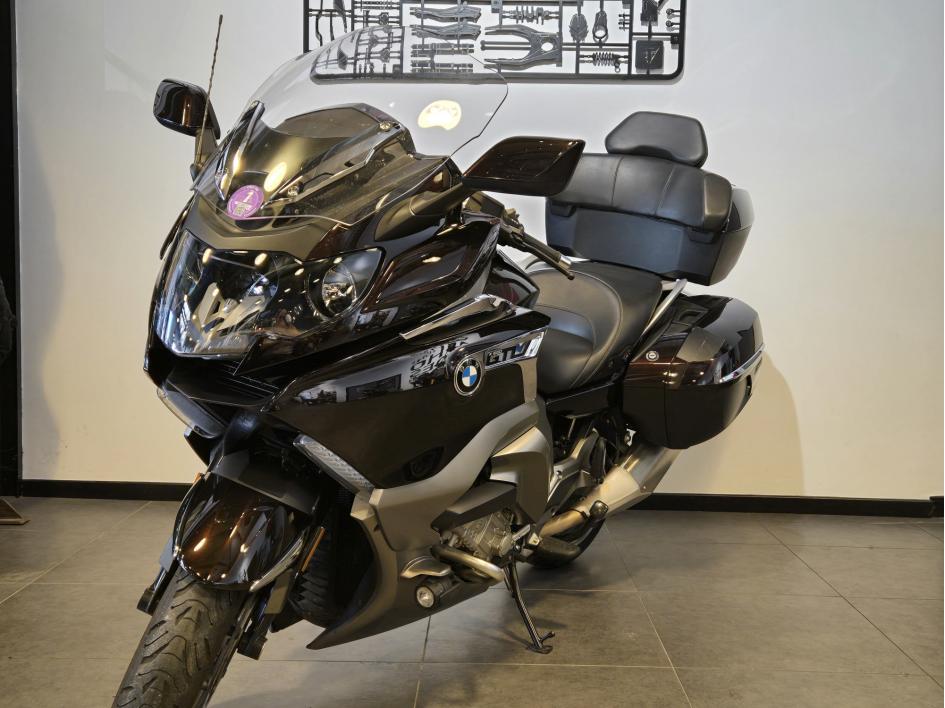 BMW K 1600 GTL