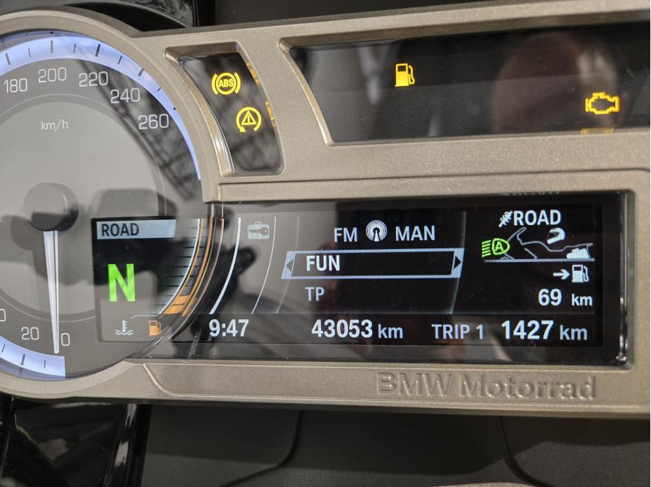 BMW K 1600 GTL