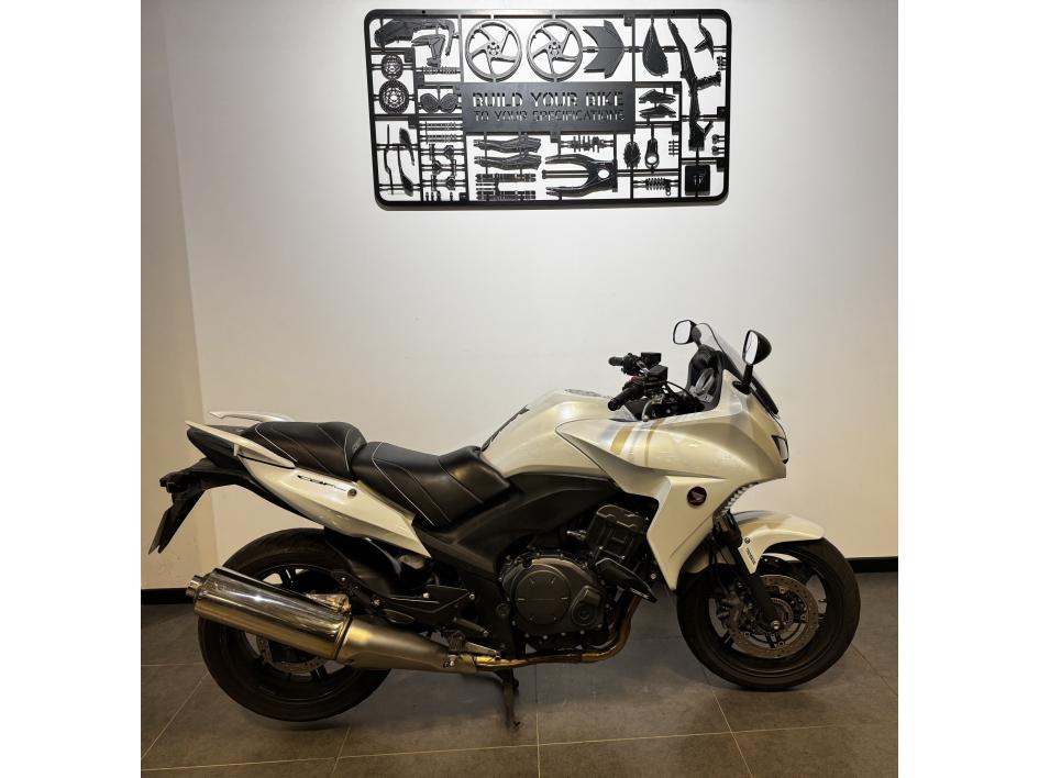 HONDA CBF 1000 FA