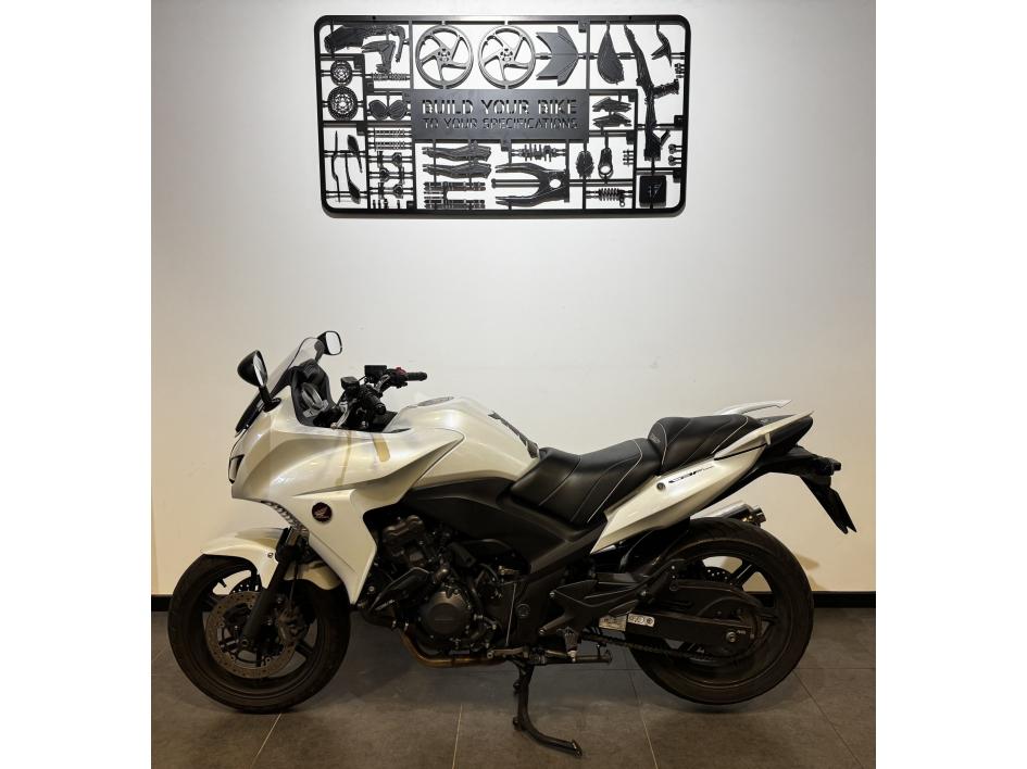 HONDA CBF 1000 FA