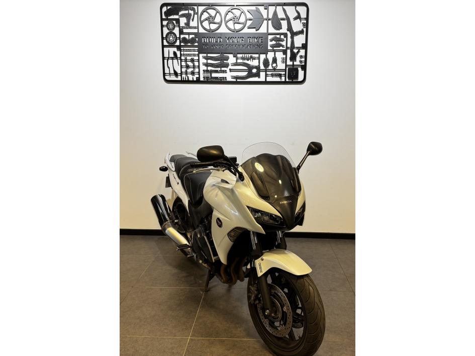 HONDA CBF 1000 FA