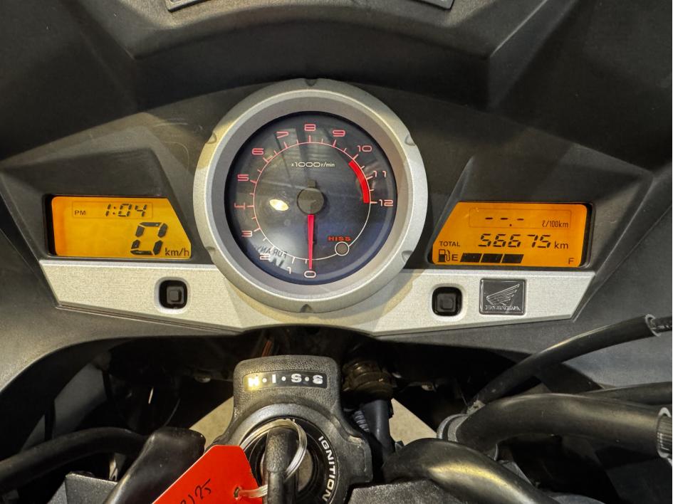 HONDA CBF 1000 FA