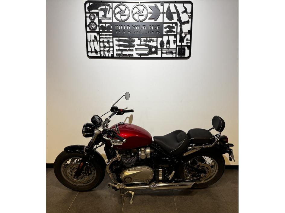 TRIUMPH SPEEDMASTER 1200
