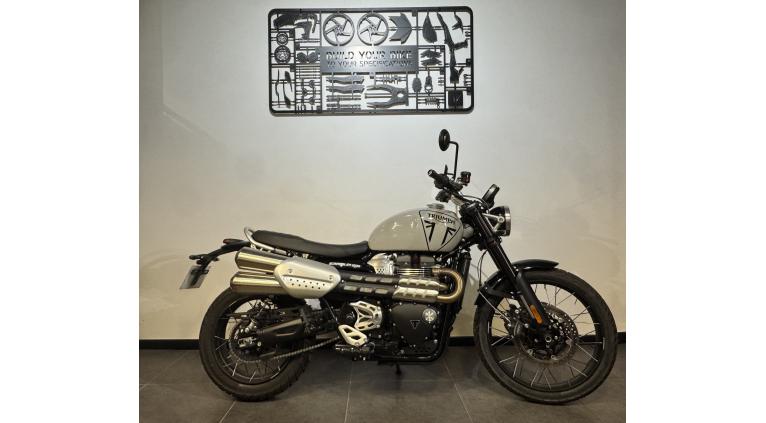 TRIUMPH SCRAMBLER 1200