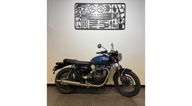 TRIUMPH Bonneville T100