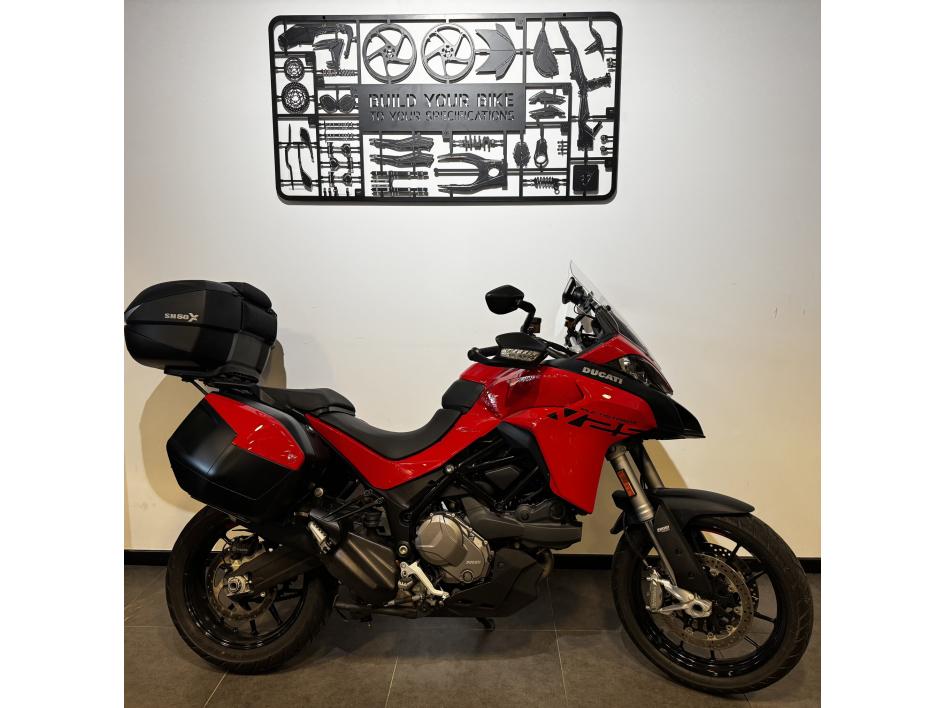 DUCATI MULTISTRADA V2S