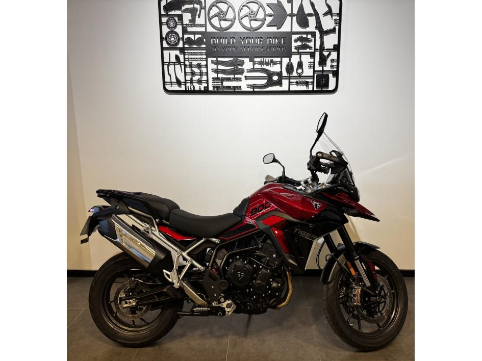 TRIUMPH Tiger 900 GT PRO A2