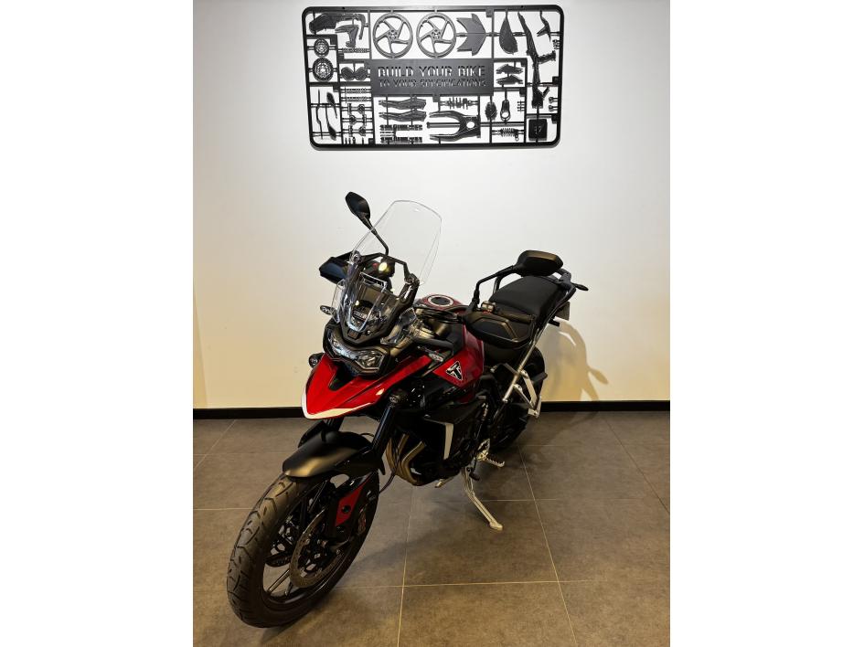 TRIUMPH Tiger 900 GT PRO A2