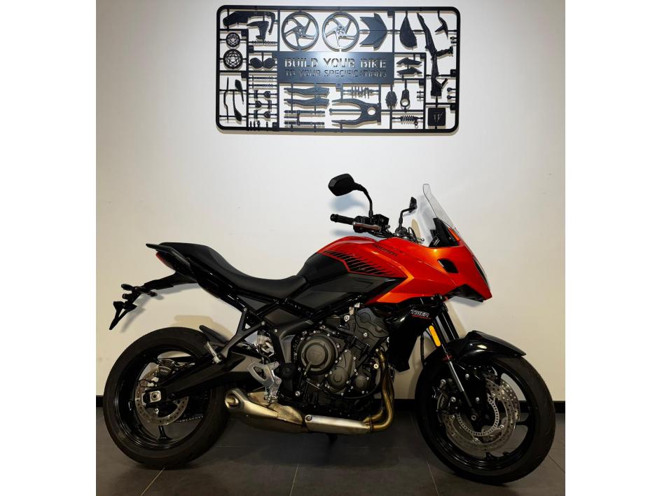 TRIUMPH TIGER SPORT 660