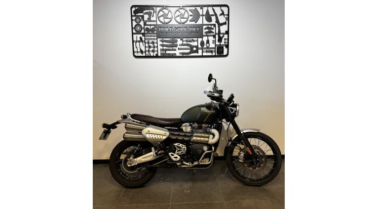 TRIUMPH SCRAMBLER 1200 XC