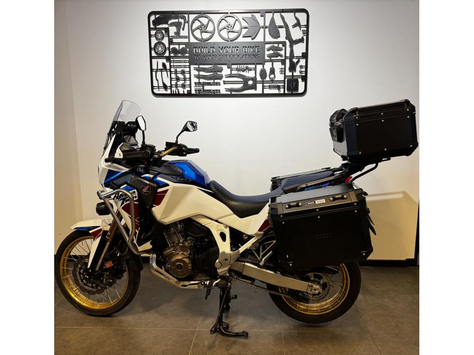 HONDA AFRICA TWIN CRF1100L ADVENTURE SPORTS
