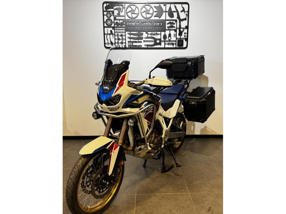 HONDA AFRICA TWIN CRF1100L ADVENTURE SPORTS