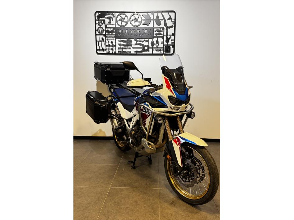 HONDA AFRICA TWIN CRF1100L ADVENTURE SPORTS