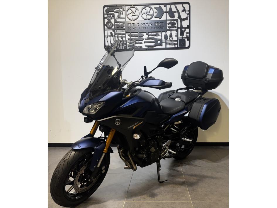 YAMAHA TRACER 900 GT