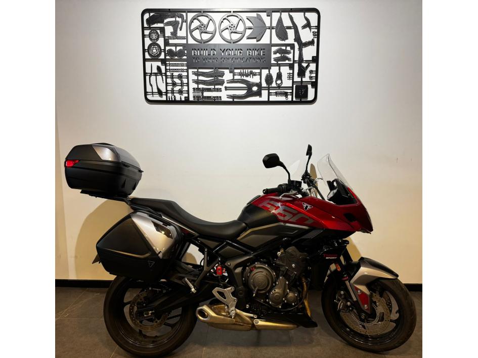 TRIUMPH TIGER SPORT 660