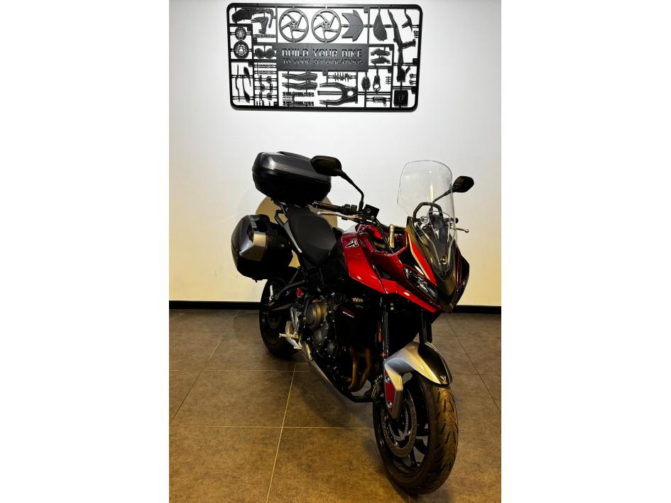 TRIUMPH TIGER SPORT 660