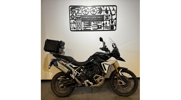 TRIUMPH TIGER 900 RALLY PRO