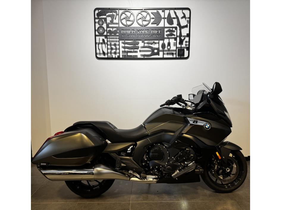 BMW K1600B