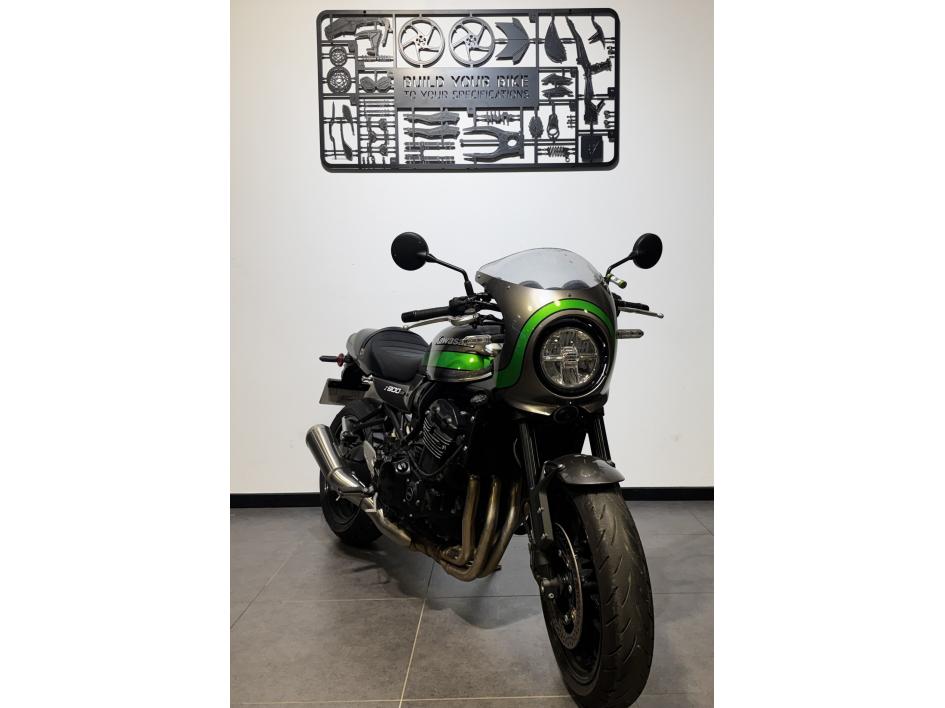 KAWASAKI Z 900