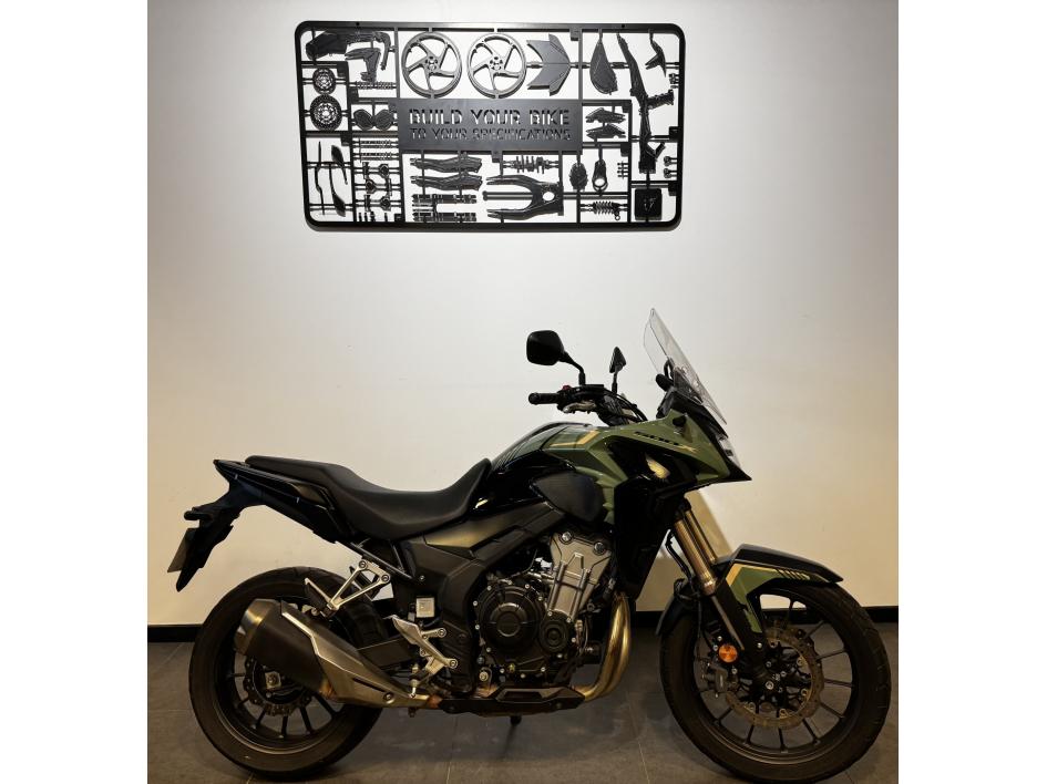 HONDA CB 500 XA