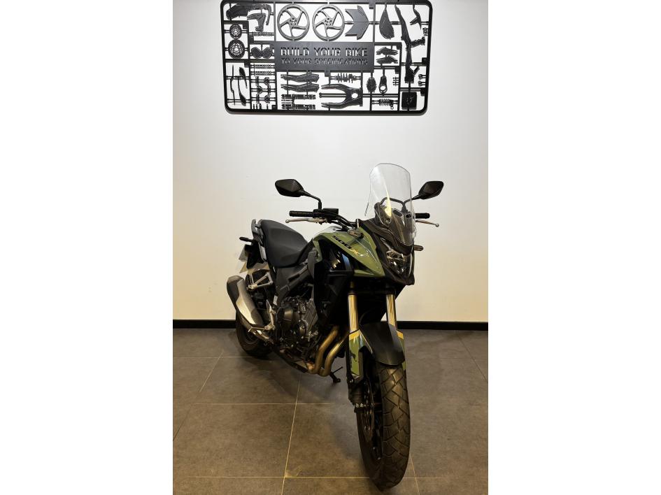 HONDA CB 500 XA