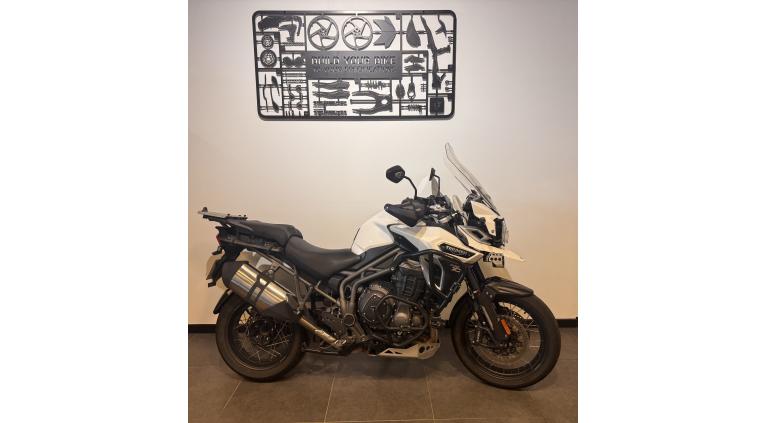 TRIUMPH TIGER 1200 EXPLORER XCA 