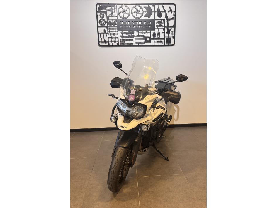 TRIUMPH TIGER 1200 EXPLORER XCA 