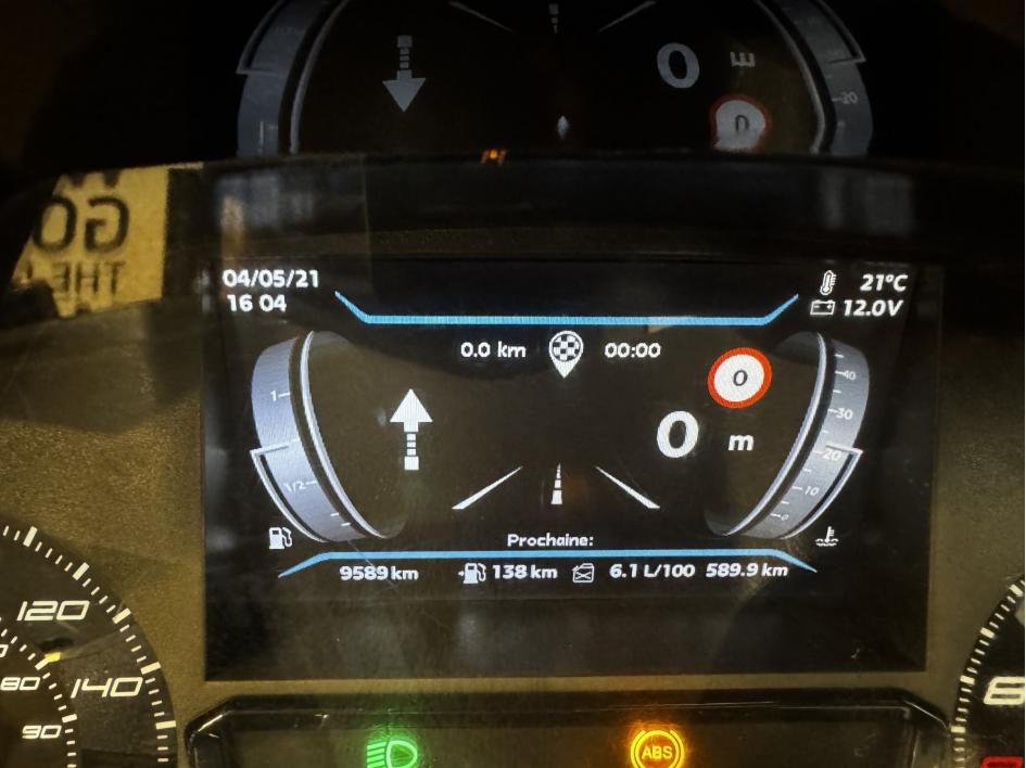 PEUGEOT METROPOLIS 400