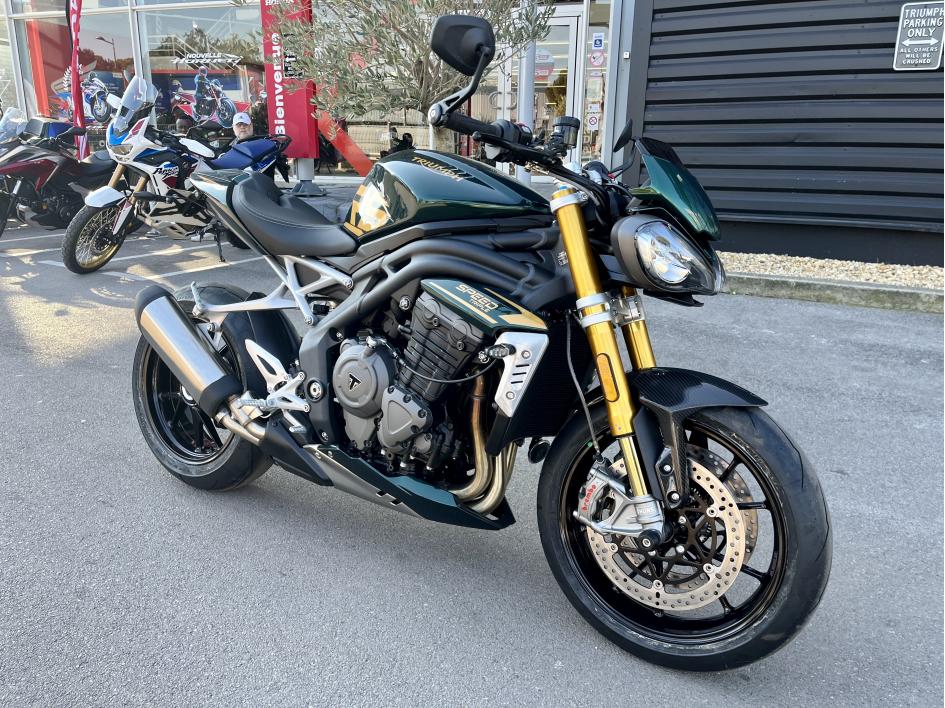 Speed Triple RS 